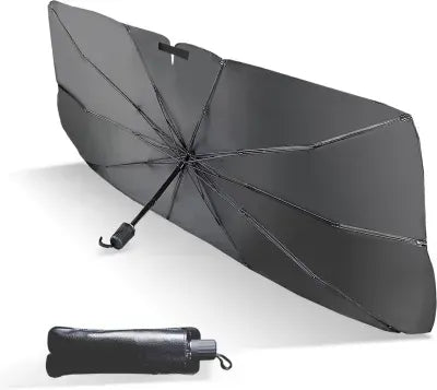 Foldable Car Windshield Sunshade Umbrella