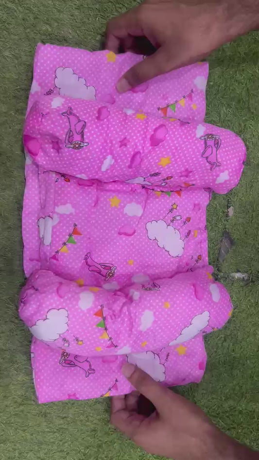 Adjustable Newborn Baby Head Shaping Pillow