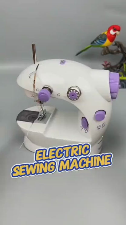 SM-202A Electric Mini Sewing Machine